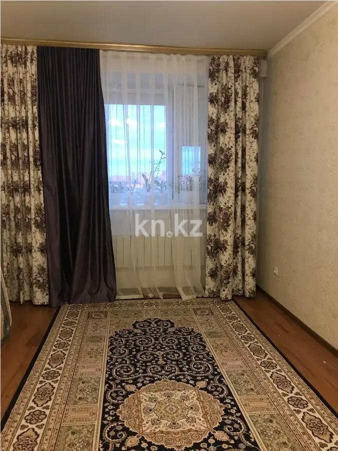 Продажа 1-комнатной квартиры, 44 м², ул. Байсеитовой, дом  10 - Продажа  однокомнатных квартир в Астане без посредников фото 1 из 3