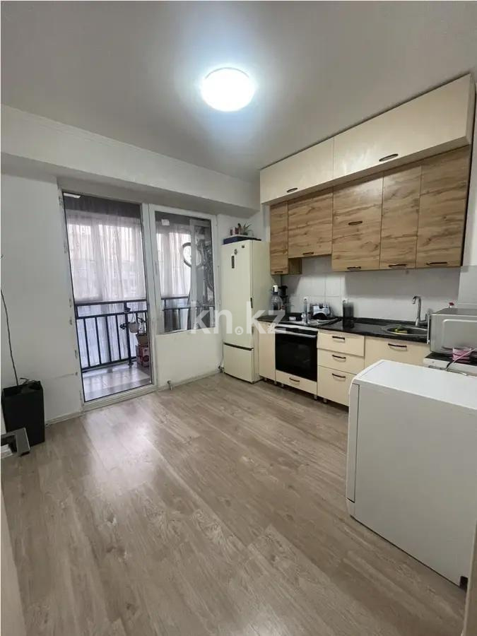 Продажа 1-комнатной квартиры, 40 м² в Алматы - фото 2
