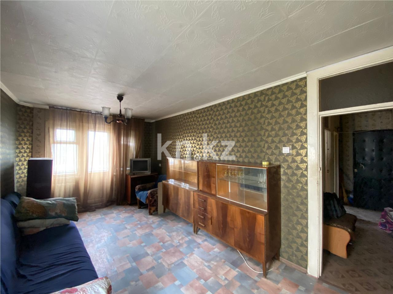 Продажа 2-комнатной квартиры, 42 м², ул. Ержанова - Продажа квартир в Караганде фото 1 из 11