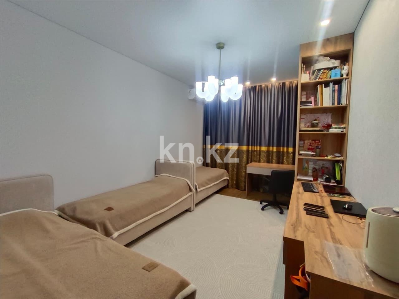 Продажа 3-комнатной квартиры, 95 м² - Продажа трехкомнатных квартир в р-не Есиль Астаны - страница 27 фото 4 из 18