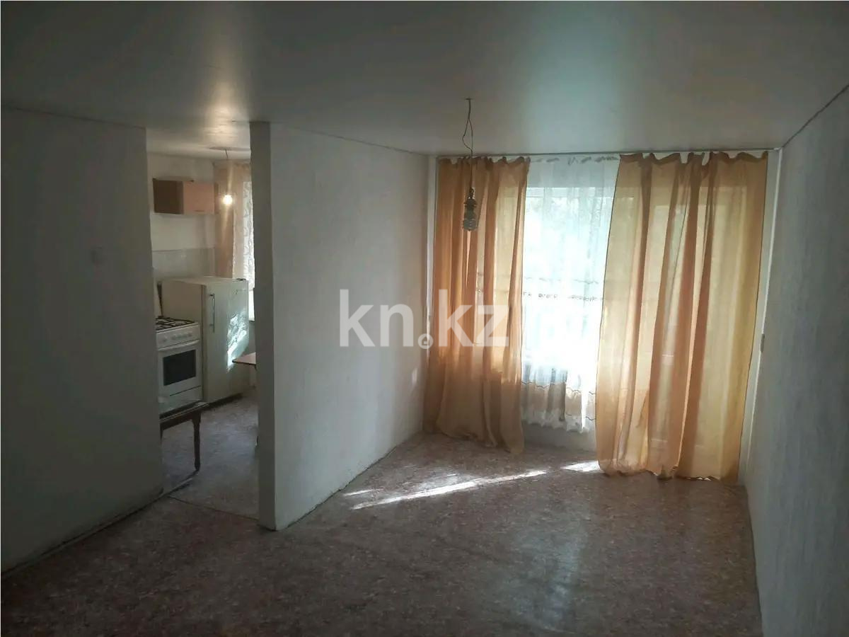 Продажа 1-комнатной квартиры, 41 м², ул. Бирюзова, дом  37 - Продажа  однокомнатных квартир в Караганде фото 1 из 3