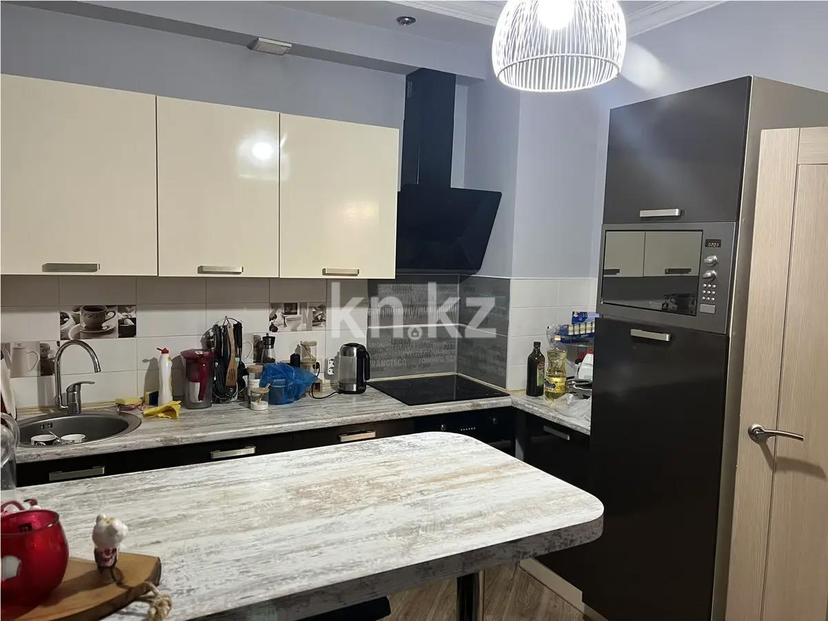 Продажа 3-комнатной квартиры, 80 м², ул. Навои, дом  74 - Продажа  трехкомнатных квартир в Алматы без посредников фото 6 из 13