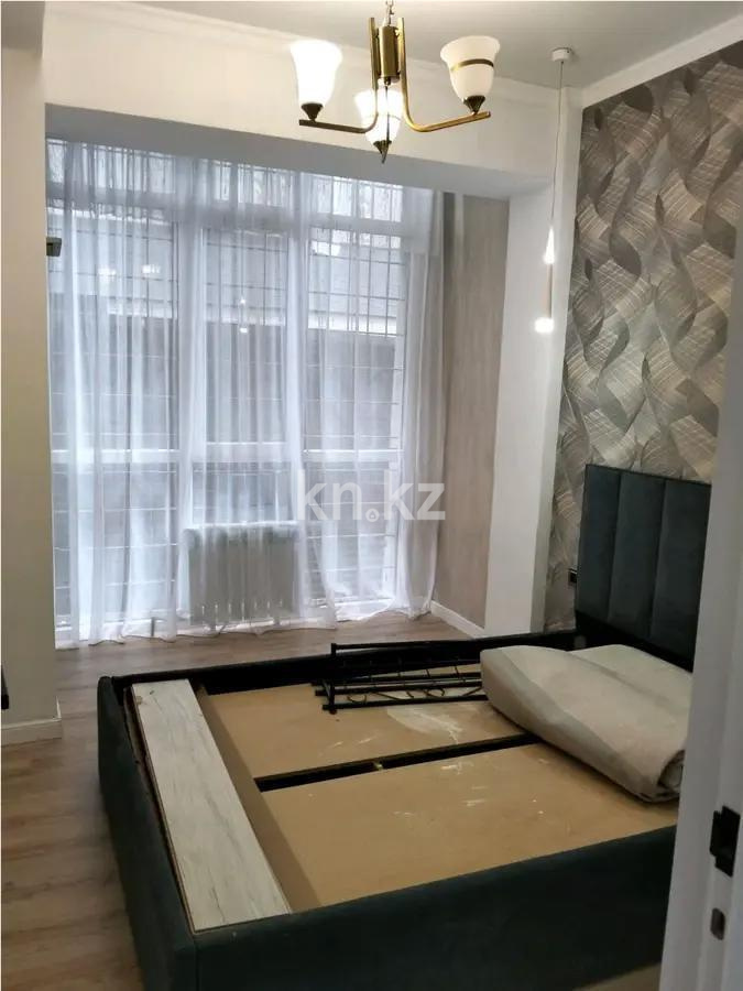 Продажа 3-комнатной квартиры, 61 м² в Алматы - фото 2