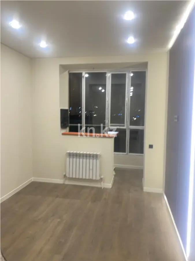 Продажа 1-комнатной квартиры, 19 м², ул. Е-810, дом  2/21 - Продажа квартир в новостройках Астаны без посредников фото 1 из 3