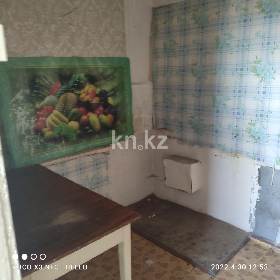 Аренда 2-комнатного дома, 40 м², пер. Есильский - Аренда домов в Астане фото 1 из 9