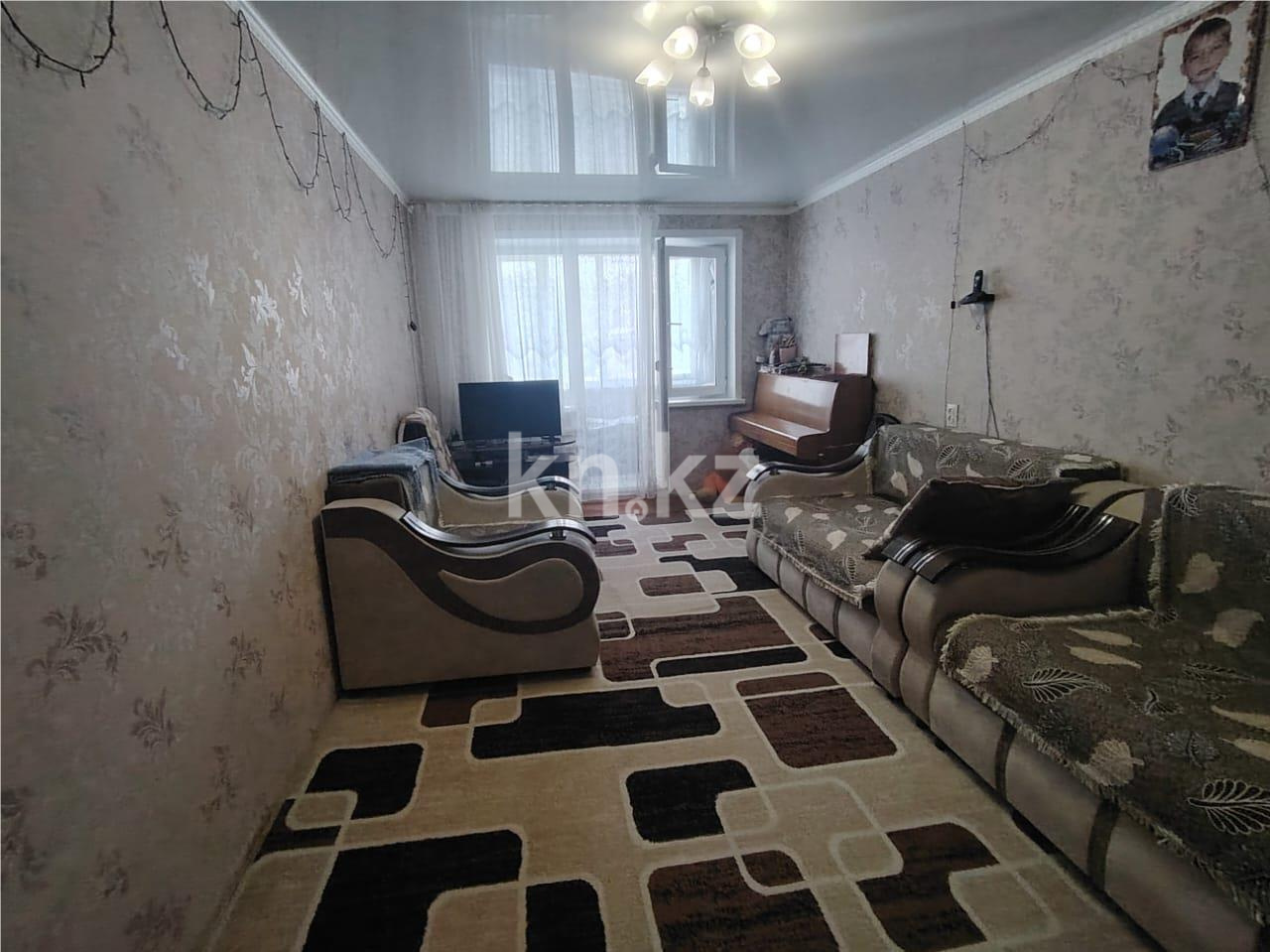 Продажа 2-комнатной квартиры, 42 м² в Темиртау