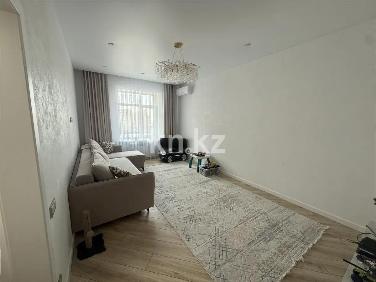 Продажа 2-комнатной квартиры, 58.8 м² в Астане