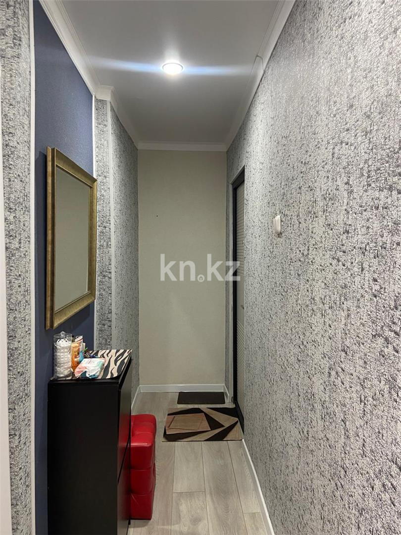 Продажа 1-комнатной квартиры, 31 м², мкр-н 16 - Продажа  однокомнатных квартир в Караганде фото 10 из 11