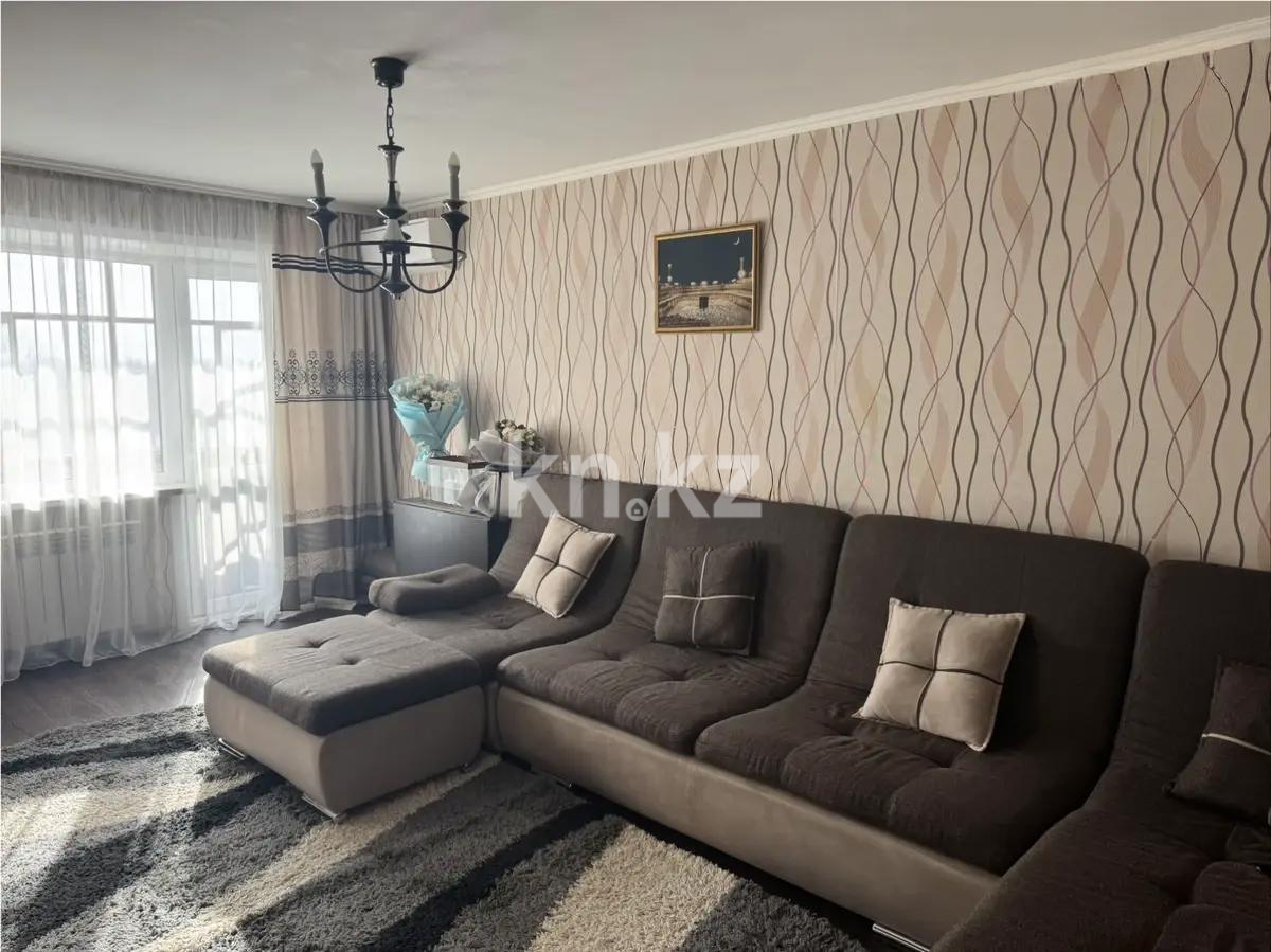 Продажа 3-комнатной квартиры, 61 м², мкр-н 23, дом  35 в Караганде