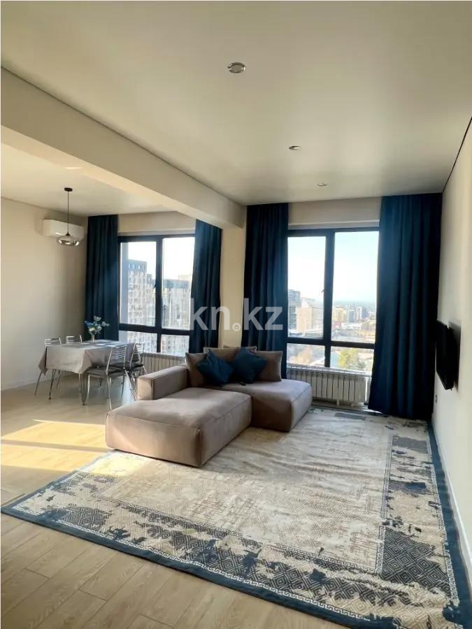 Продажа 2-комнатной квартиры, 67 м², ул. Утепова, дом  20 - Продажа квартир в Алматы фото 1 из 4