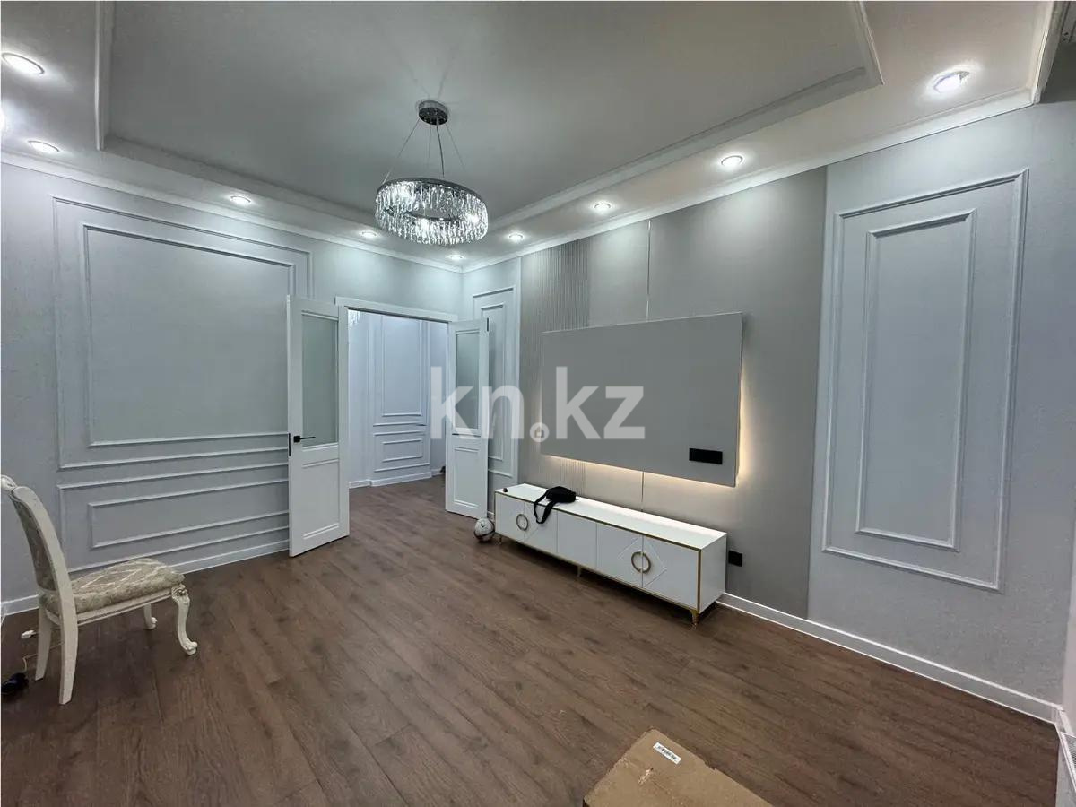 Продажа 2-комнатной квартиры, 60 м², ул. Молдагалиева, дом  5 - Продажа квартир в новостройках Астаны без посредников с фото фото 1 из 3