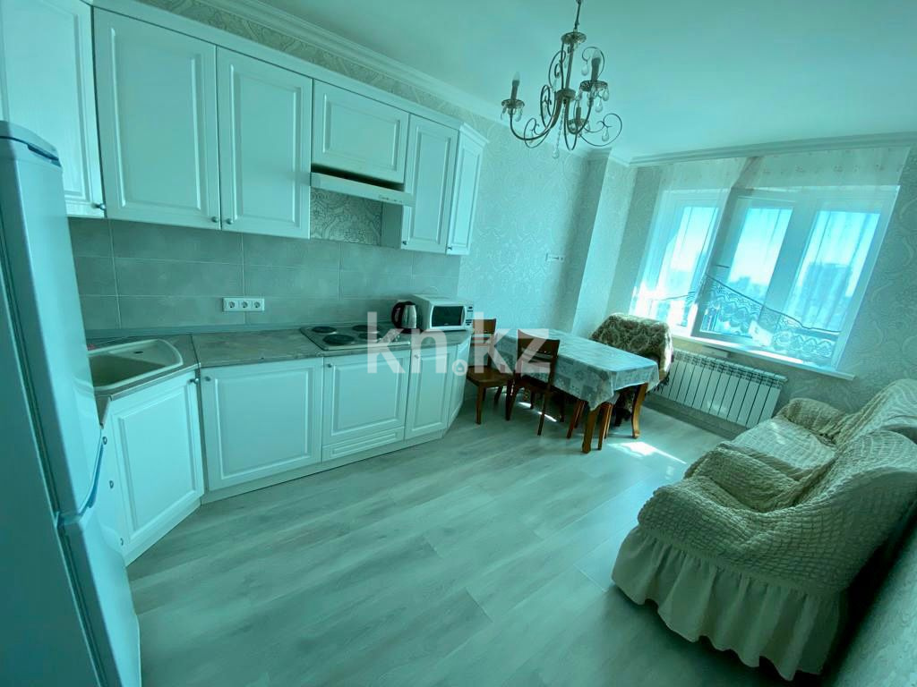 Аренда 2-комнатной квартиры, 66 м² - Аренда квартир помесячно в Астане фото 1 из 8