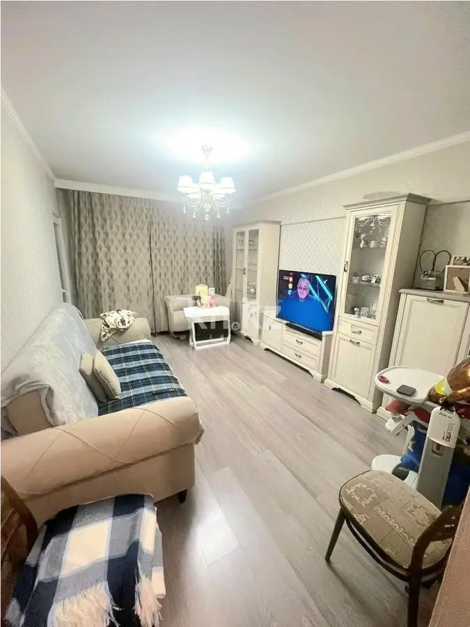 Продажа 3-комнатной квартиры, 63.6 м² в Алматы