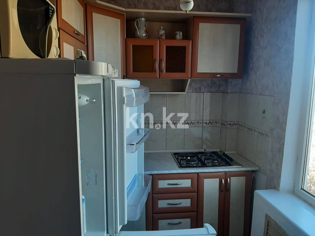 Аренда 2-комнатной квартиры, 47 м² в Астане