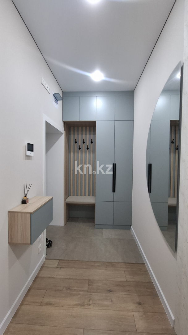 Аренда 2-комнатной квартиры, 51 м² - Аренда квартир помесячно в Караганде фото 12 из 17