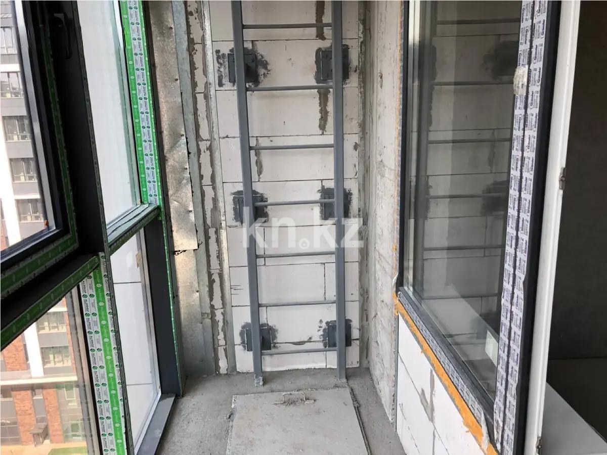 Продажа 3-комнатной квартиры, 83.5 м², пр. Абая, дом  118 - Продажа квартир в Алматы фото 1 из 3