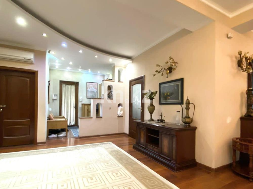 Продажа 7-комнатного дома, 350 м², Талгата Бигельдинова, дом  90 - Продажа домов, коттеджей в Алматы фото 2 из 30