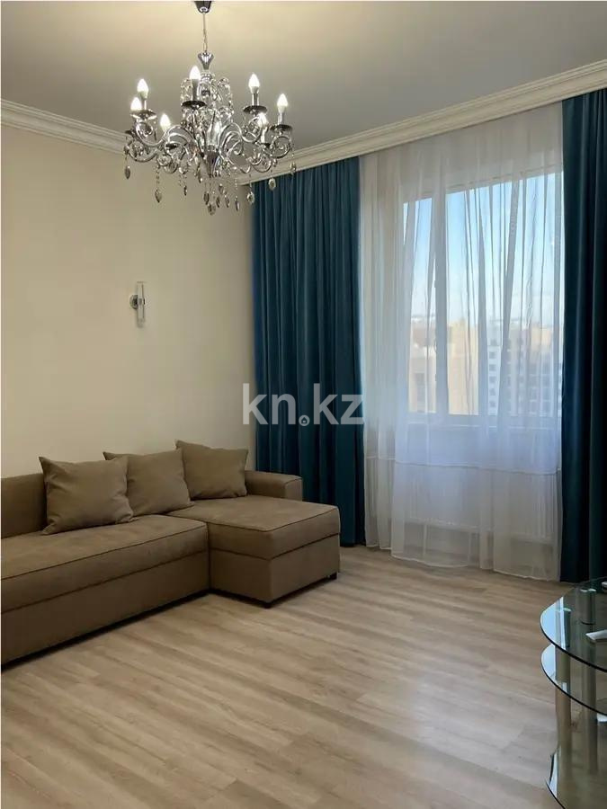 Продажа 3-комнатной квартиры, 81 м², пр. Улы Дала, дом  54 - Продажа  трехкомнатных квартир в Астане фото 1 из 5