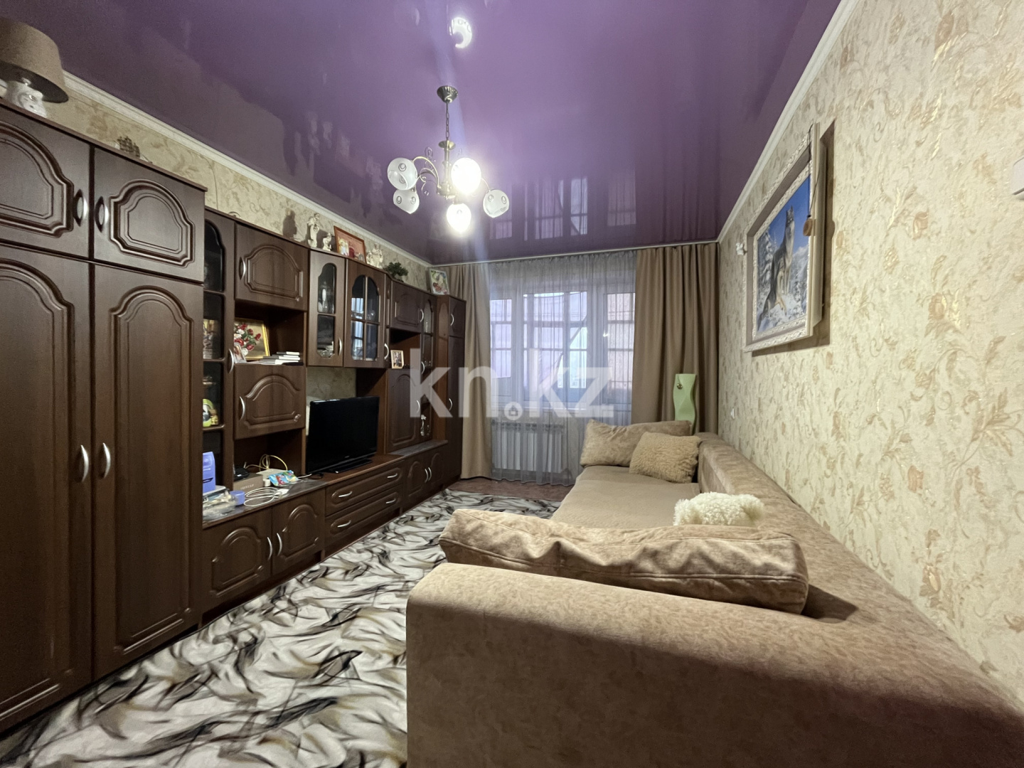 Продажа 1-комнатной квартиры, 34 м² - Продажа квартир в Темиртау - страница 11 фото 1 из 7