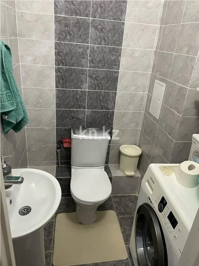 Продажа 1-комнатной квартиры, 41 м², ул. Укели Ыбырай, дом  16 в Астане - фото 4