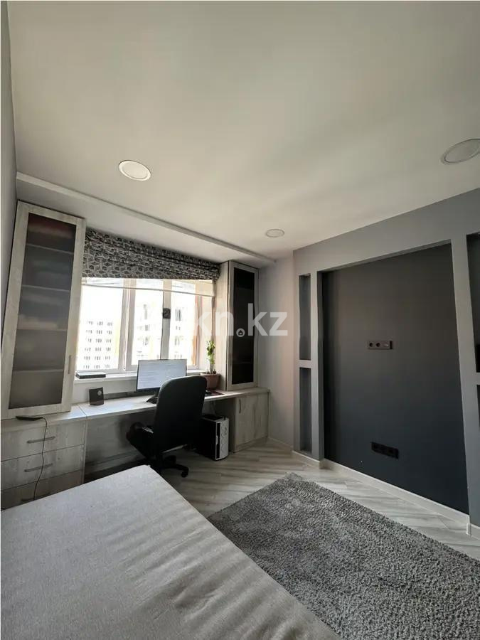 Продажа 3-комнатной квартиры, 84.5 м² в Алматы - фото 2