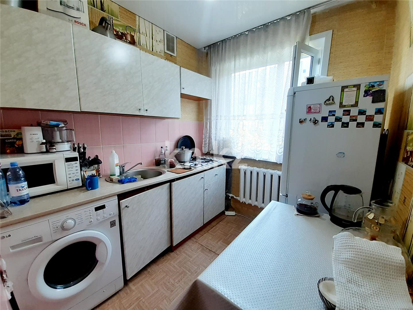 Продажа 2-комнатной квартиры, 43 м², ул. Гапеева - Продажа  двухкомнатных квартир в Караганде фото 6 из 12