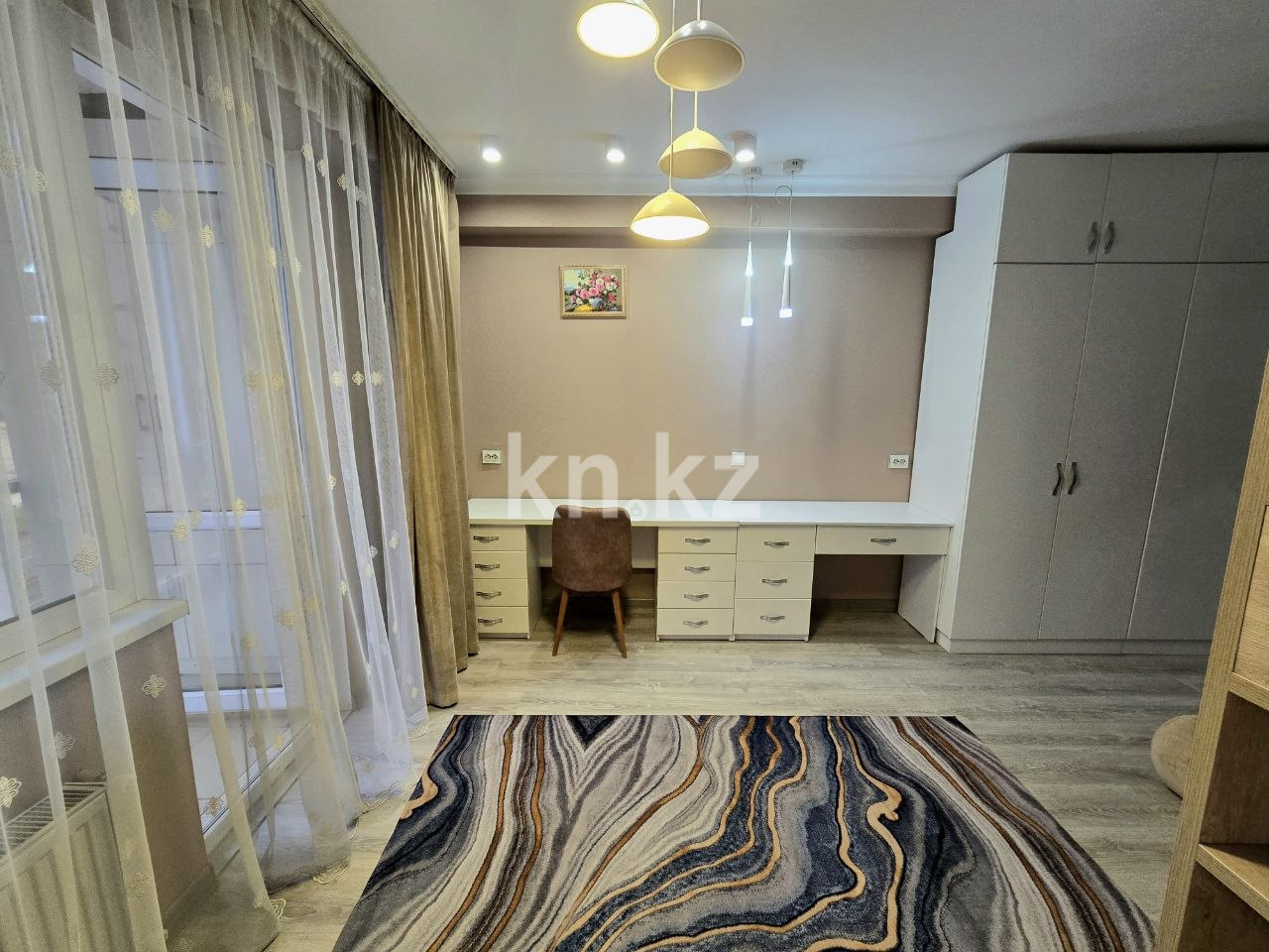 Продажа 2-комнатной квартиры, 66 м² в Алматы - фото 9