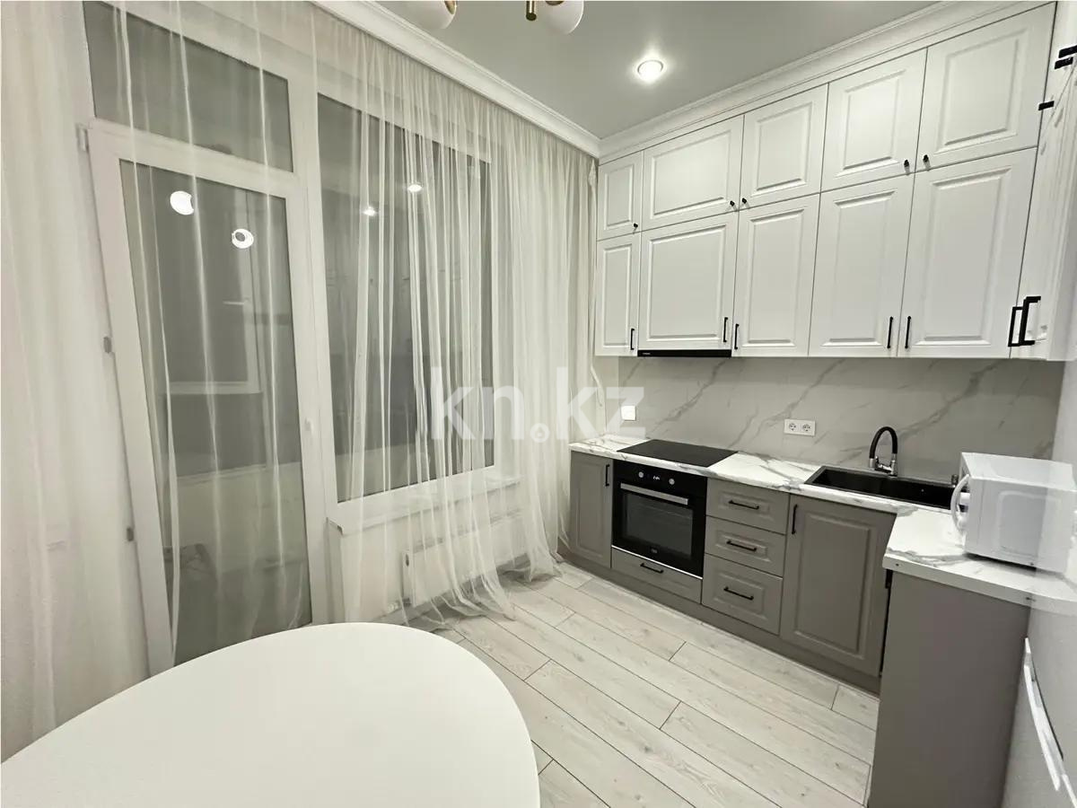 Продажа 1-комнатной квартиры, 38 м² - Продажа недвижимости в Астане - страница 19 фото 2 из 3