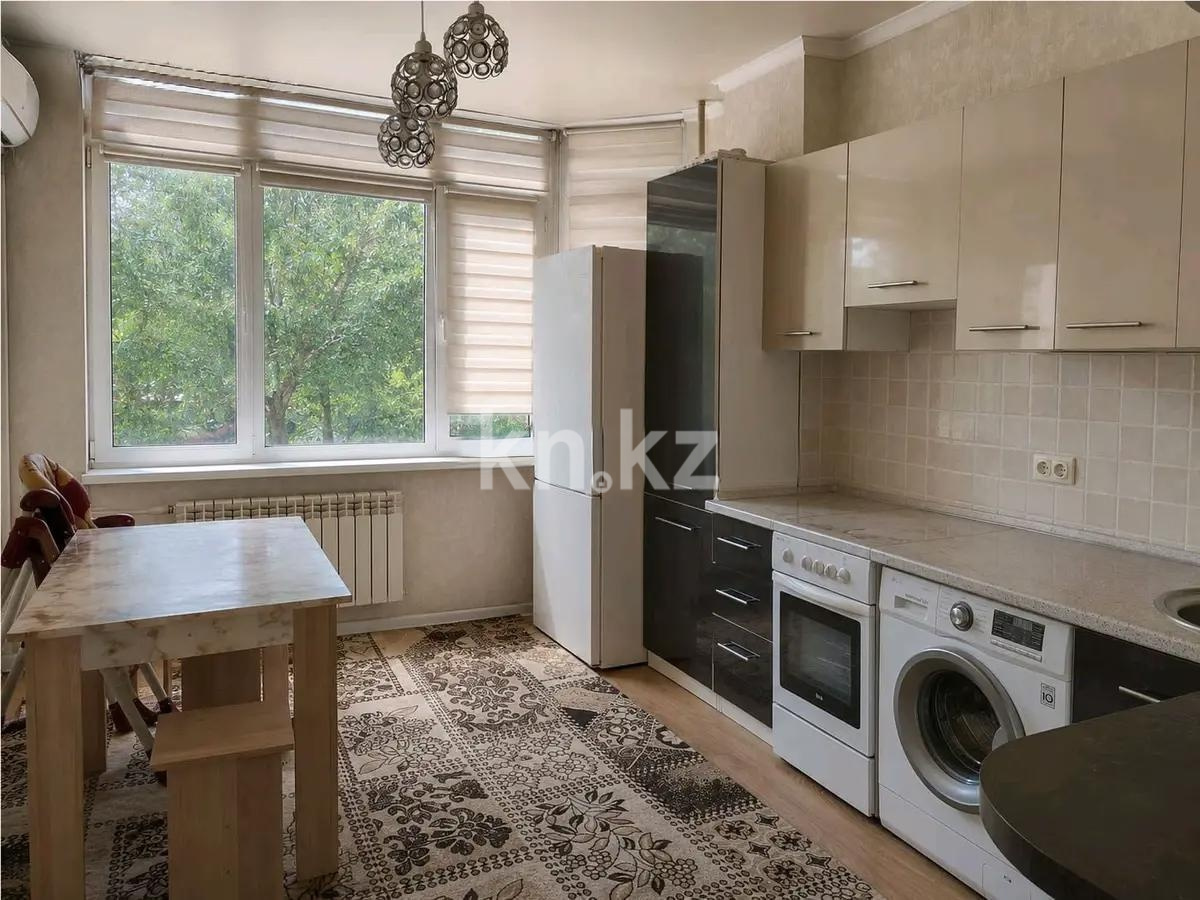 Продажа 1-комнатной квартиры, 42 м² в Алматы - фото 2