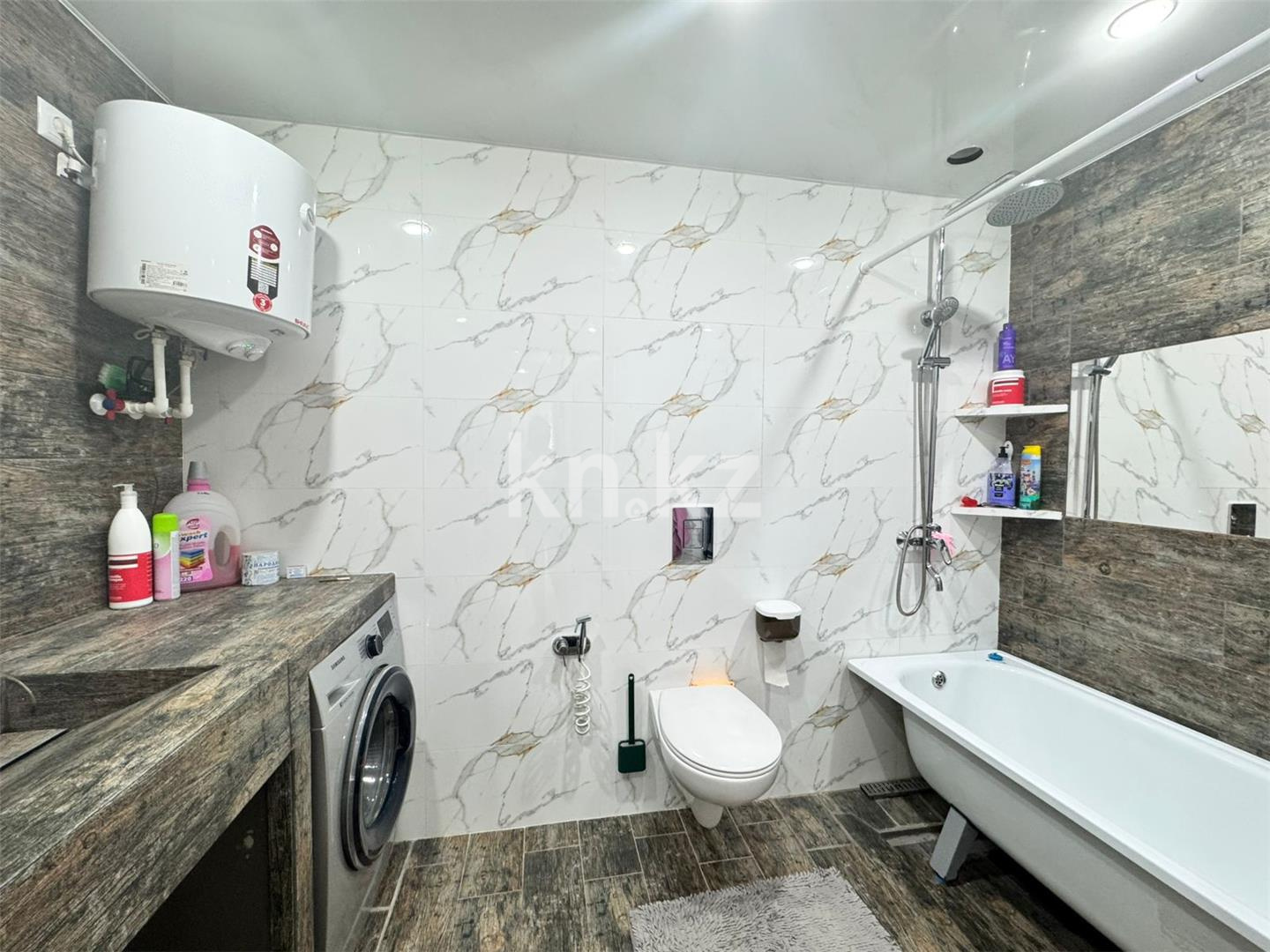 Продажа 3-комнатной квартиры, 54 м², мкр-н 7 в Темиртау - фото 9