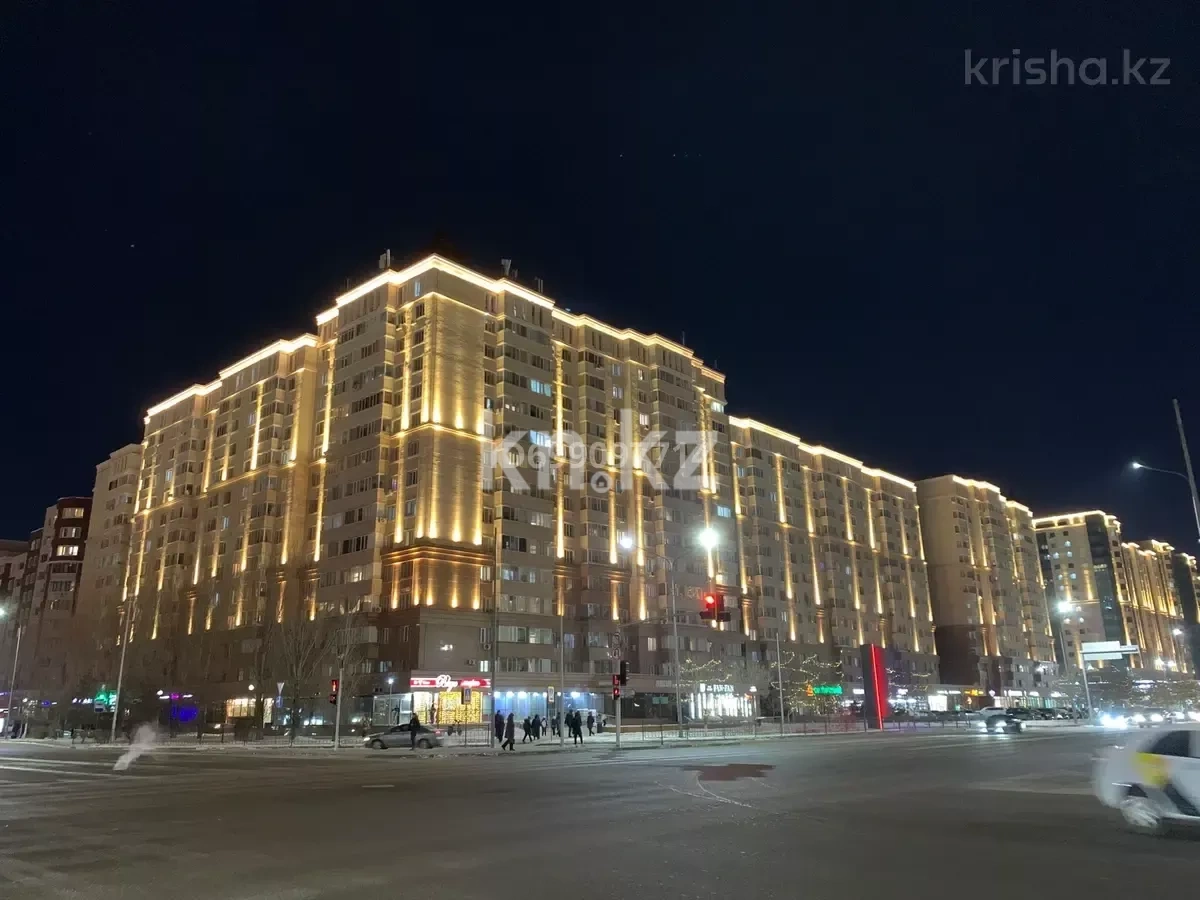 Продажа 3-комнатной квартиры, 83 м², пр. Мангилик Ел в Астане - фото 21