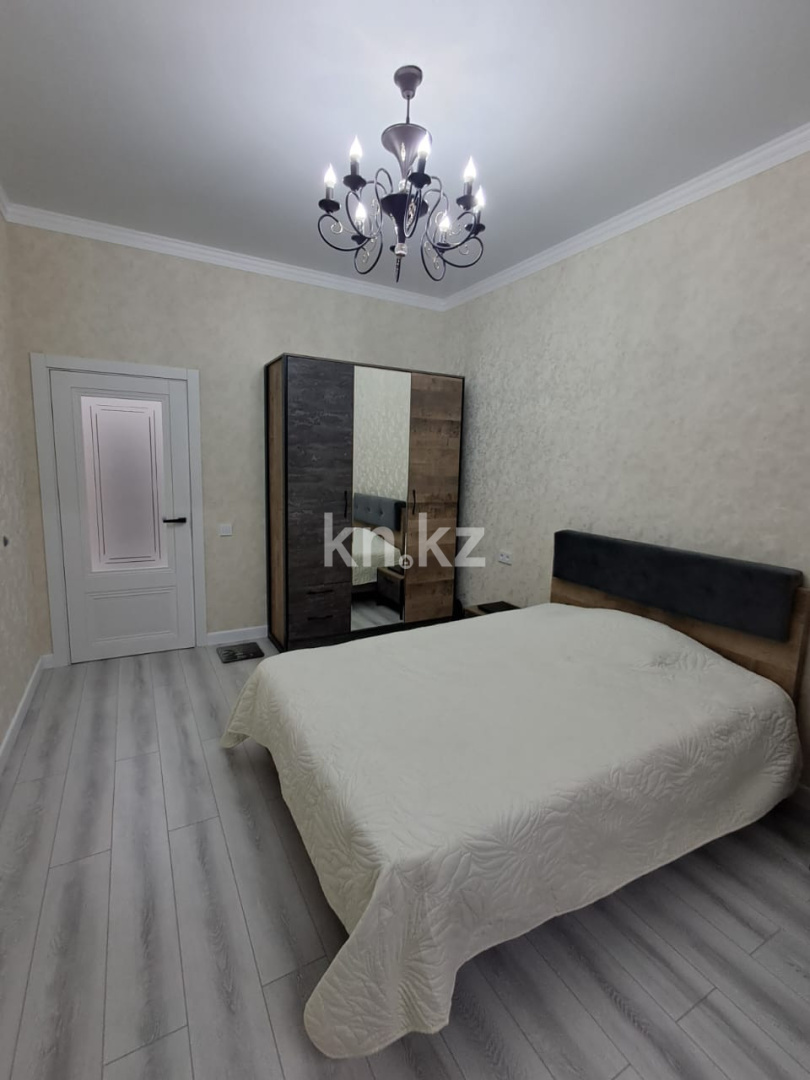 Продажа 4-комнатной квартиры, 141 м², ул. Райымбек батыра, дом  54/1 - Продажа  четырехкомнатных квартир в новостройках Астаны фото 6 из 21