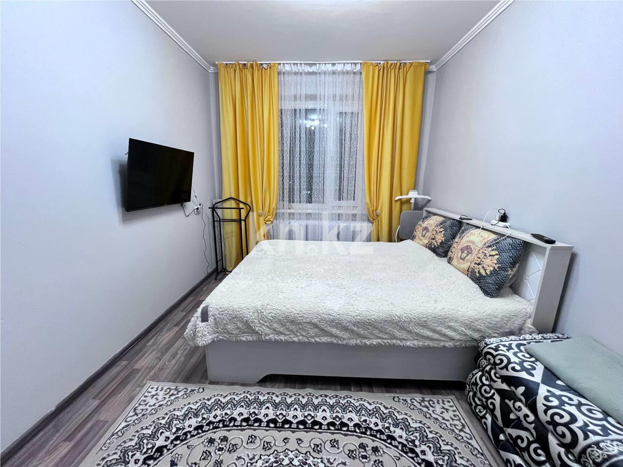 Продажа 2-комнатной квартиры, 54 м², мкр-н Голубые Пруды - Продажа  двухкомнатных квартир в Караганде фото 4 из 13