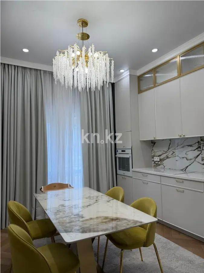 Продажа 3-комнатной квартиры, 110 м² - Продажа квартир в Алматы фото 4 из 7