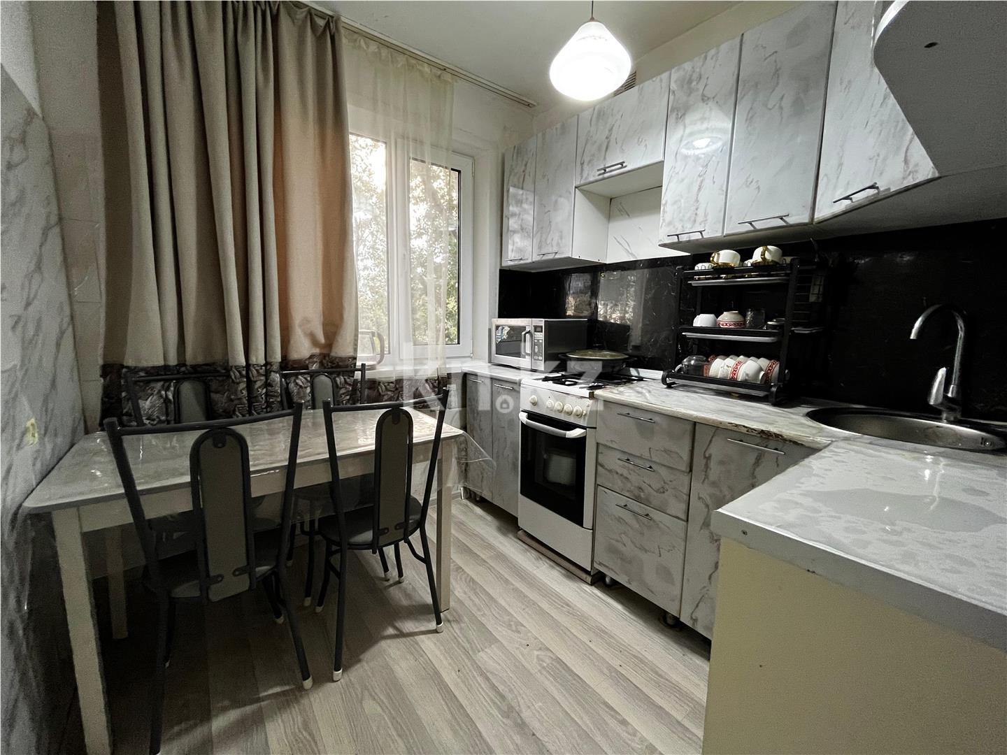 Продажа 3-комнатной квартиры, 66 м², мкр-н 19 в Караганде - фото 12