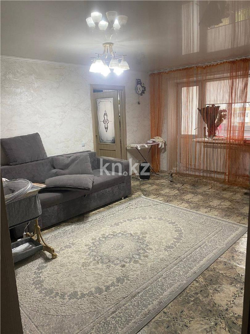 Продажа 2-комнатной квартиры, 44 м², мкр-н 21 - Продажа квартир в Караганде фото 1 из 8