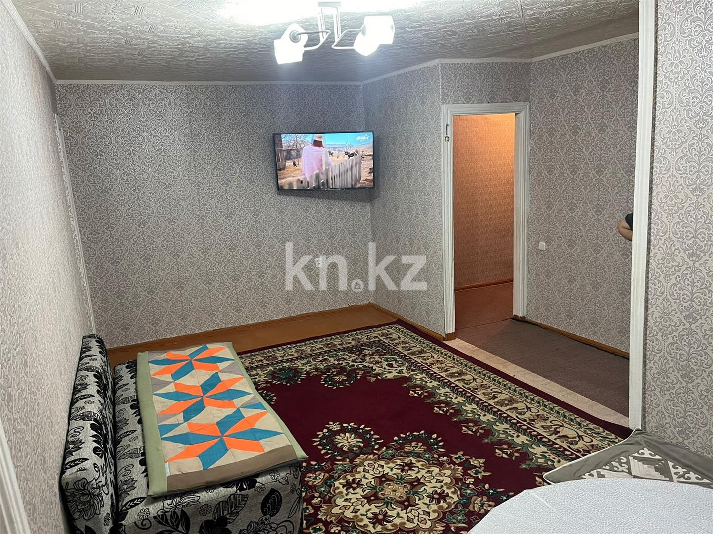 Продажа 2-комнатной квартиры, 45 м², пр. Строителей в Темиртау - фото 6