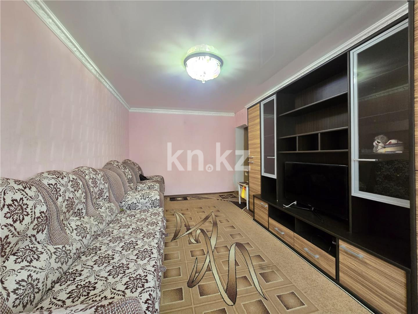 Продажа 2-комнатной квартиры, 44 м², пр. Металлургов в Темиртау - фото 2