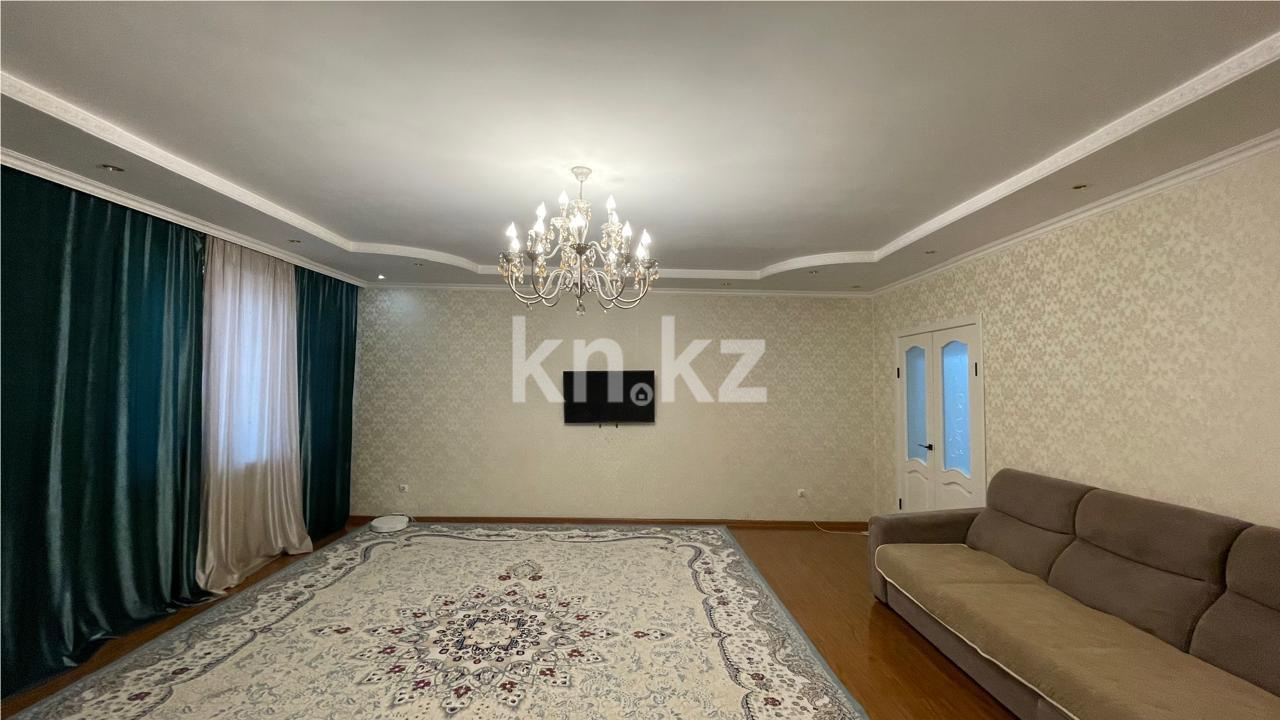 Продажа 3-комнатной квартиры, 110 м², ул. Сатпаева - Продажа квартир в Астане фото 1 из 11