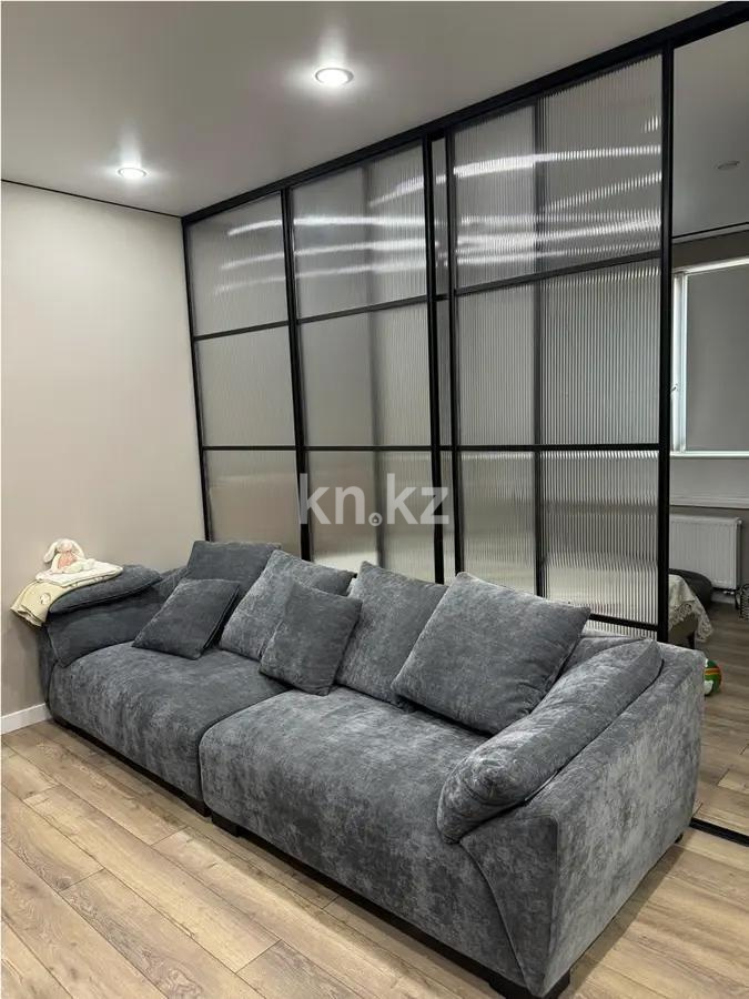 Продажа 1-комнатной квартиры, 43 м², ул. Торекулова, дом  91 - Продажа квартир в Казахстане фото 1 из 4