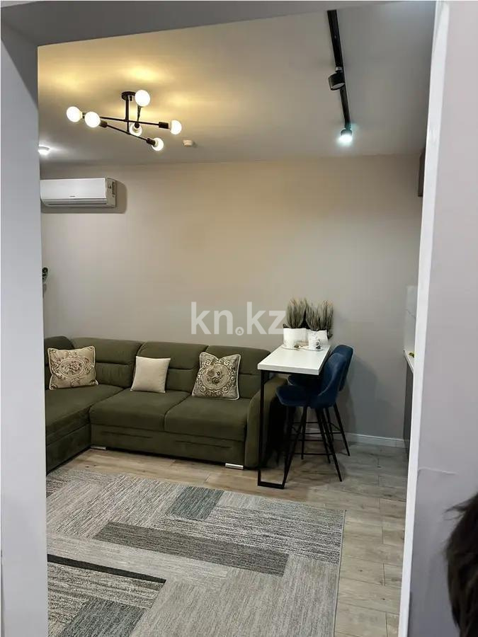 Продажа 2-комнатной квартиры, 41.3 м², пр. Мангилик Ел, дом  60 в Астане