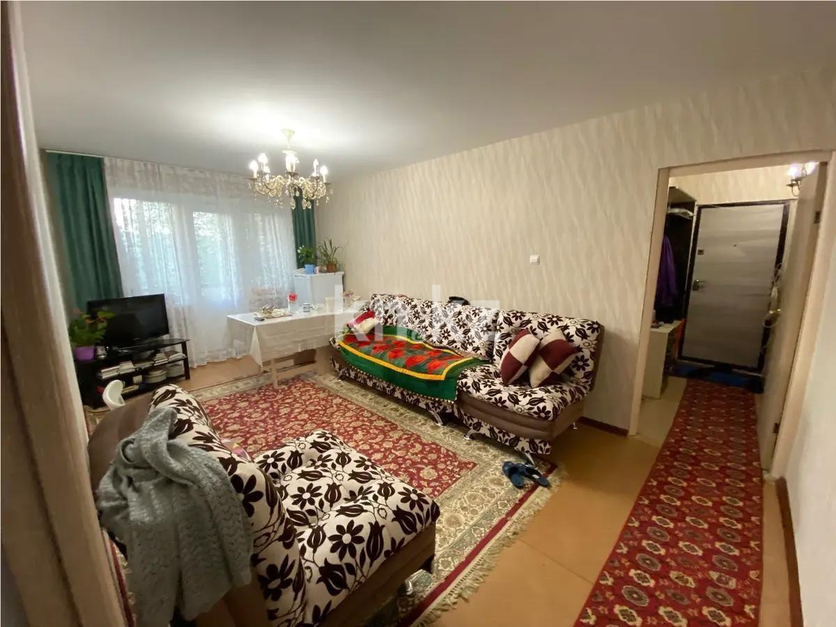 Продажа 2-комнатной квартиры, 44.6 м², мкр-н Сайран, дом  11а - Продажа квартир в Алматы фото 1 из 5