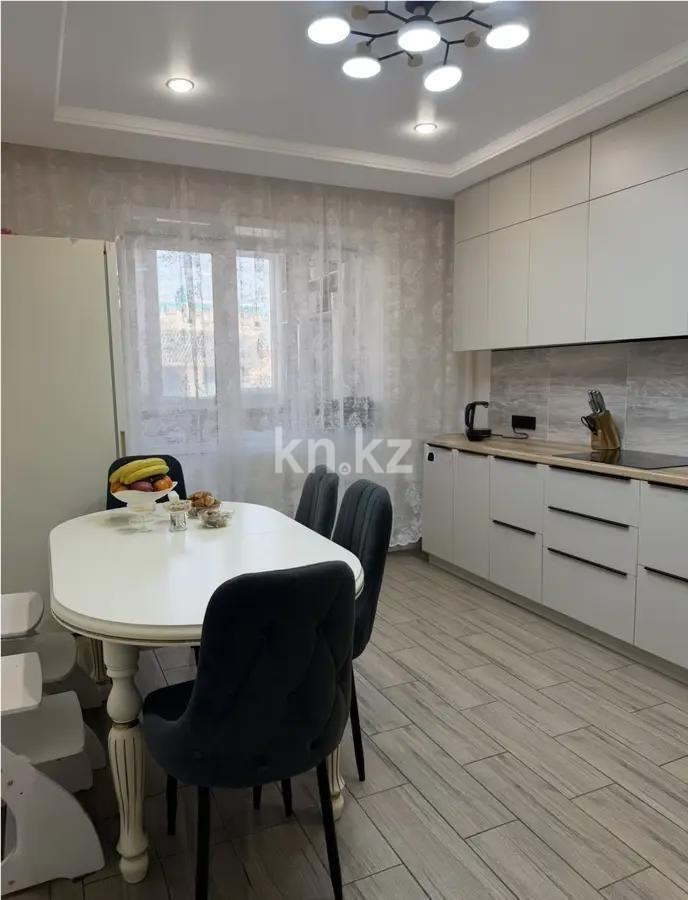 Продажа 4-комнатной квартиры, 107 м² в Астане - фото 5