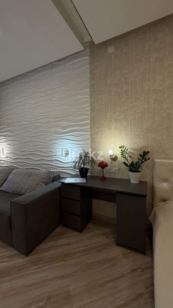 Продажа 1-комнатной квартиры, 38.3 м² - Продажа квартир в Караганде - страница 8 фото 4 из 10