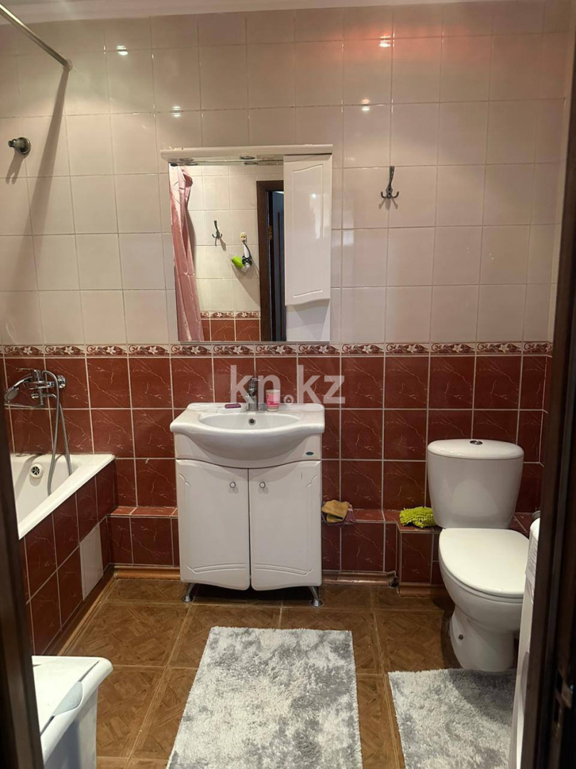 Аренда 3-комнатной квартиры, 84 м², ул. Габдуллина, дом  19 - ул. Кенесары - Продажа земельных участков в Уральске фото 9 из 10