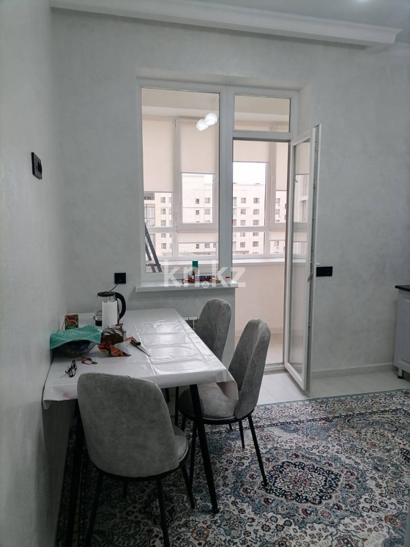 Аренда 1-комнатной квартиры, 40 м² - Аренда квартир помесячно в Астане в р-не Сарайшык фото 5 из 9