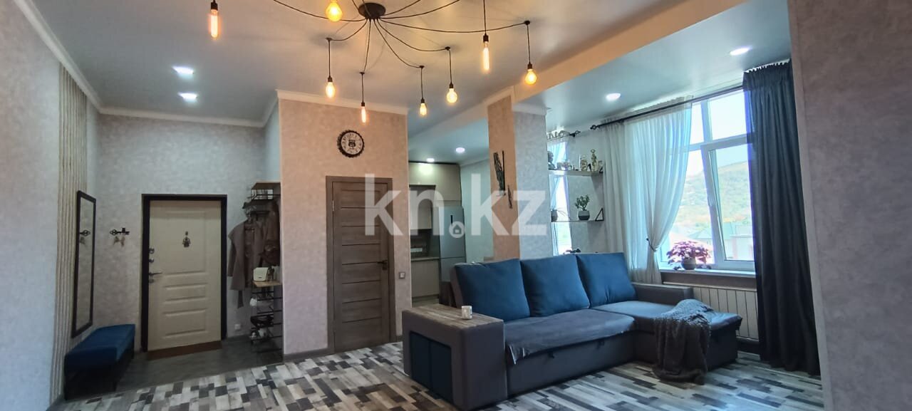 Аренда 3-комнатной квартиры, 90 м² в Алматы - фото 3