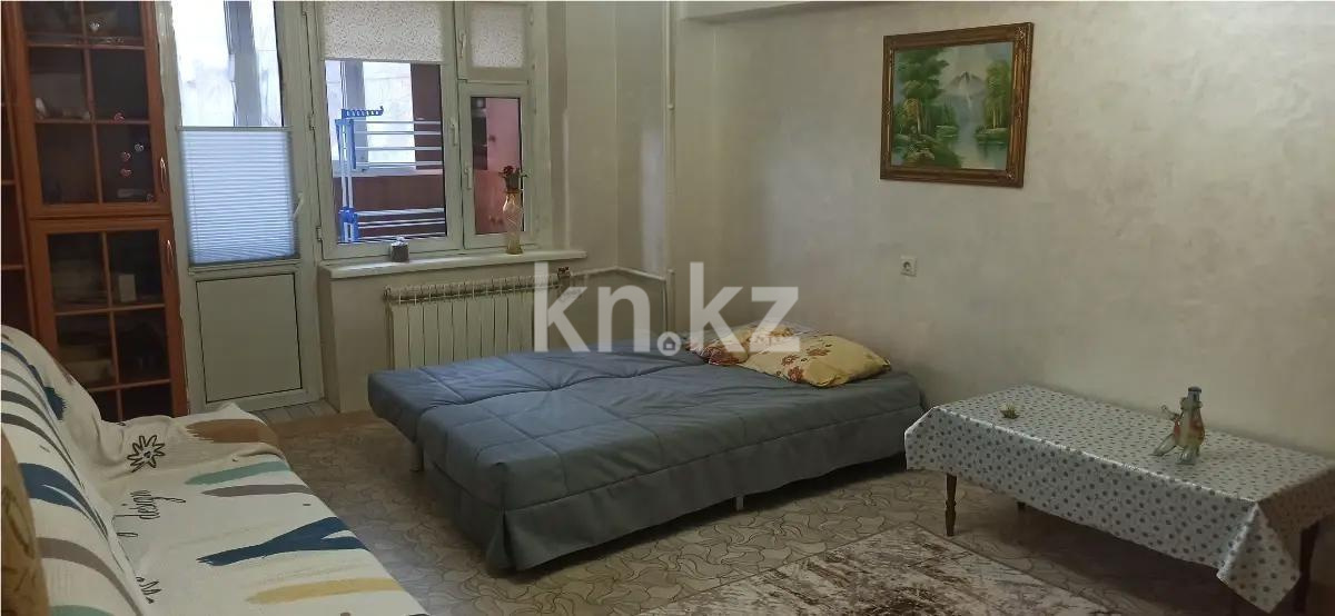 Продажа 1-комнатной квартиры, 35 м² в Алматы