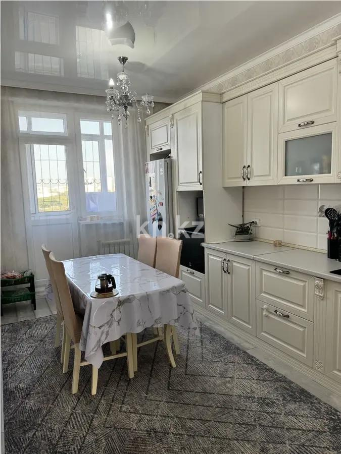 Продажа 3-комнатной квартиры, 99.7 м², мкр-н Аксай-4, дом  119 в Алматы - фото 4