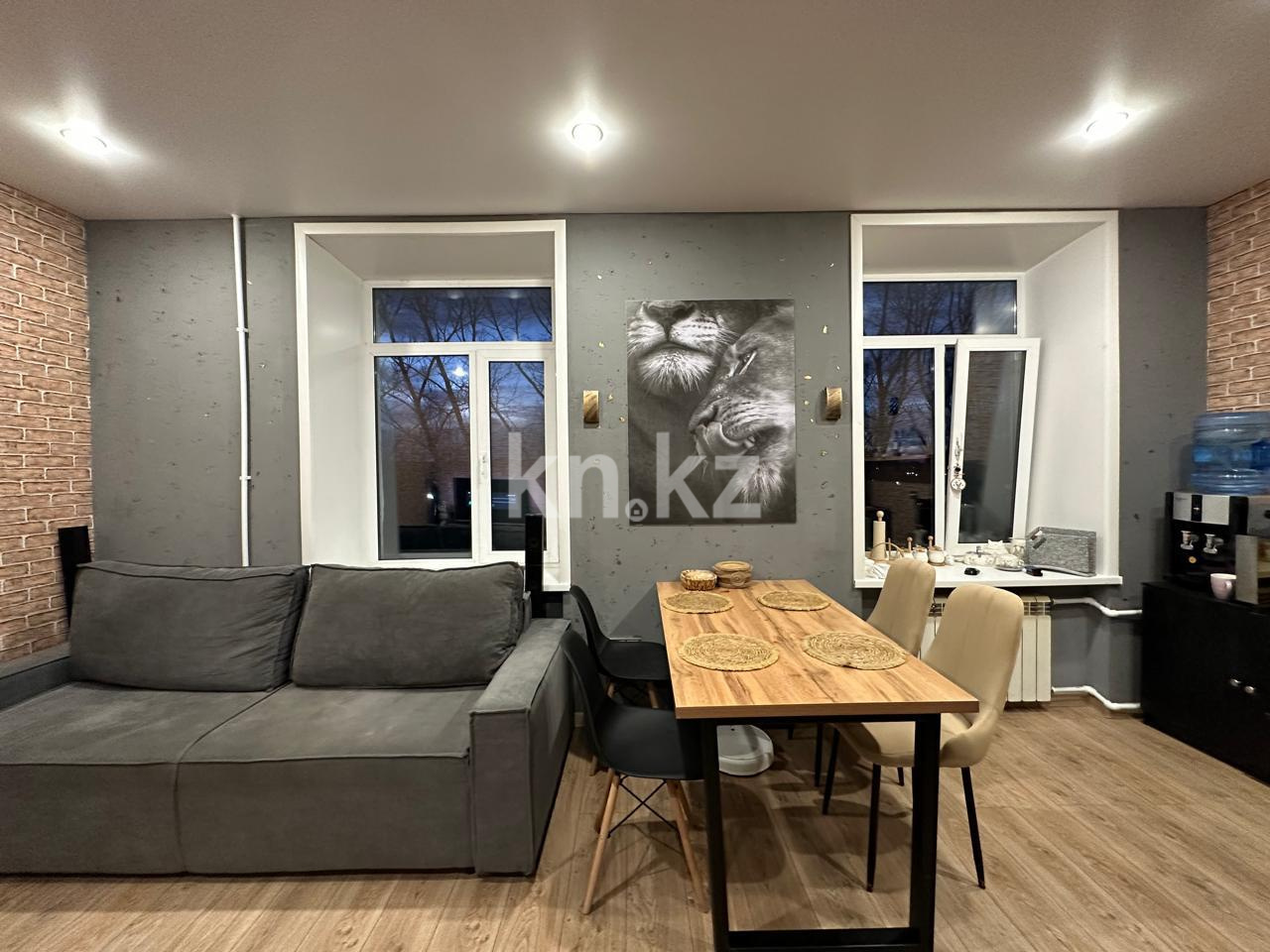 Продажа 3-комнатной квартиры, 65 м², пр. Республики - Продажа квартир в Темиртау фото 4 из 22